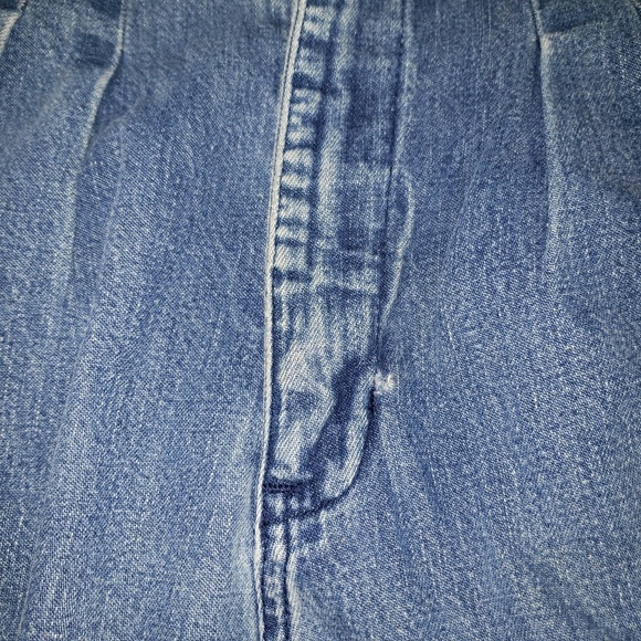 Vintage Calvin Klein Pleated High Waist - Picture 7 of 8